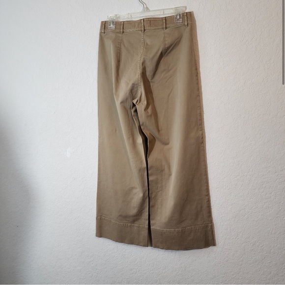 Everlane Cropped Wide-Leg Pants - Picture 3 of 4